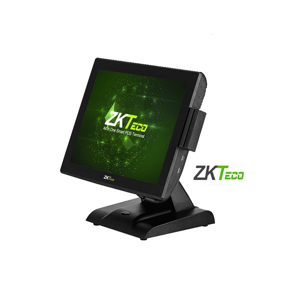 Máy bán hàng POS ZK1515C điện dung 1 màn hình